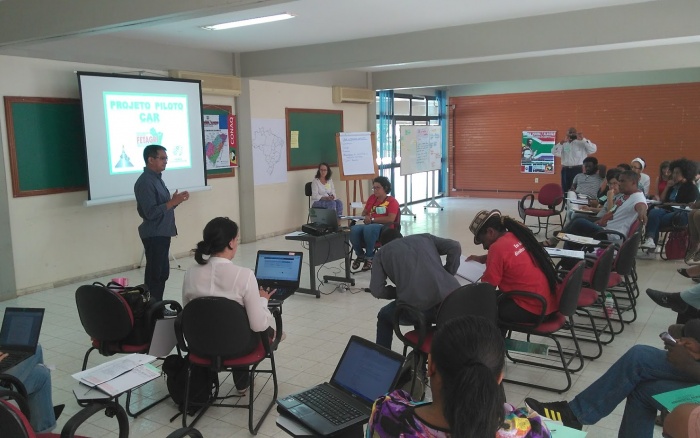 Foto por Victor Pires