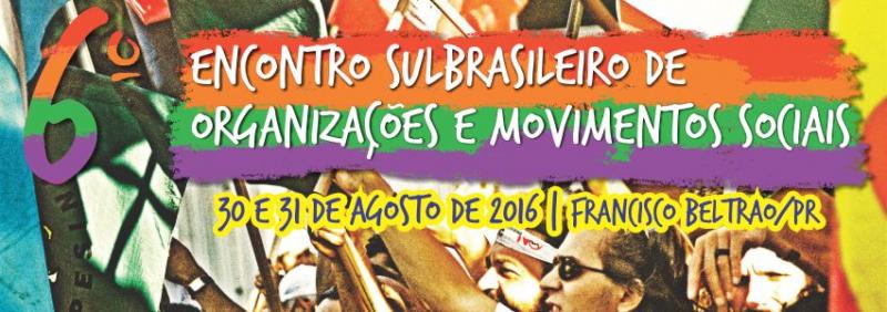 Banner do evento