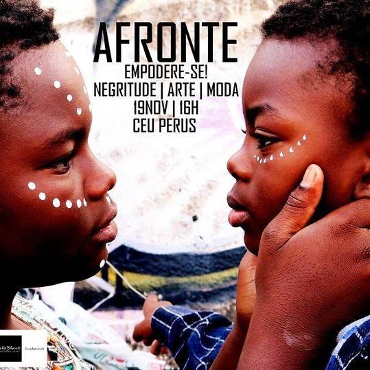 Afronte