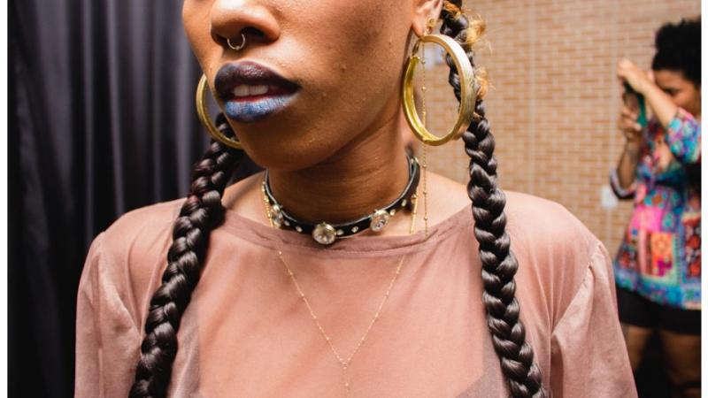 Festa Batekoo (Foto: Matheus Thierry / Divulgação – Deu Zebra)