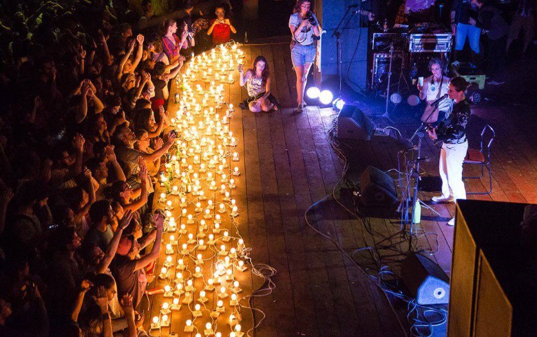 OcupaMinC no Canecão