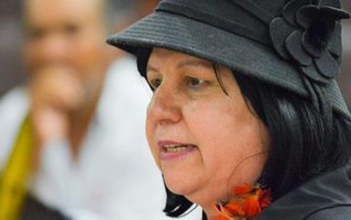 Rosane Kaingang | Edison Bueno - Funai